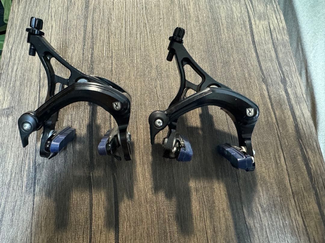 VELO ORANGE キャリパーブレーキ ブラック