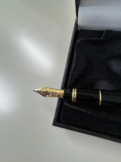 MONT BLANC 万年筆 マイスターシュテュック　＃１１４　モーツァルト