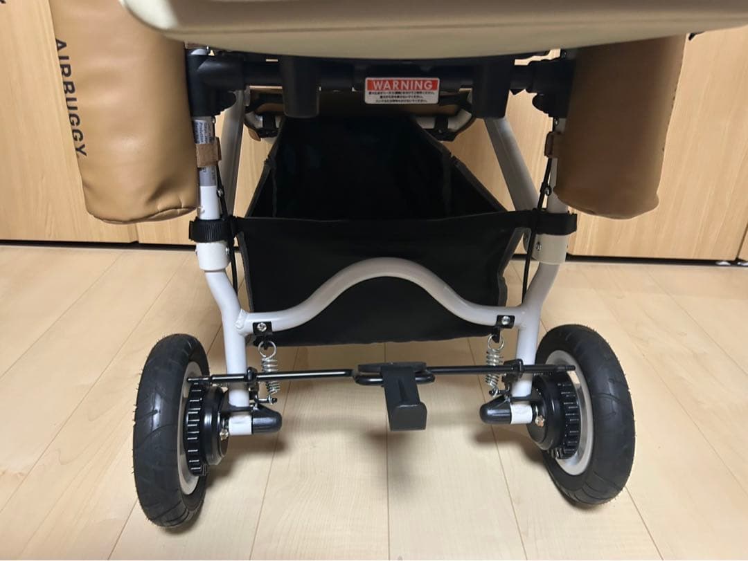 【美品】エアバギー ドーム 3☆ 2万円相当別売り付属品セット