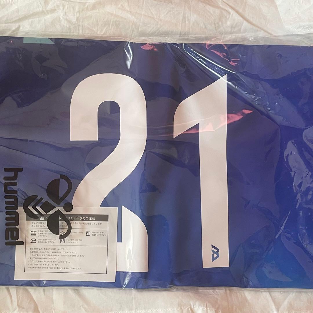 大阪ブルテオン　永露元稀　レプリカユニフォーム　Mサイズ