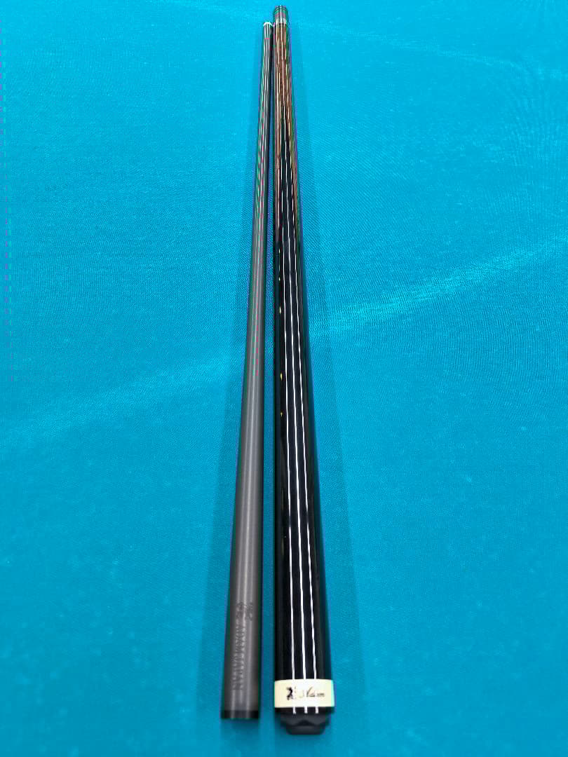 アダム　カーボンブレイクキュー 　スピア　ブラウン　美品！