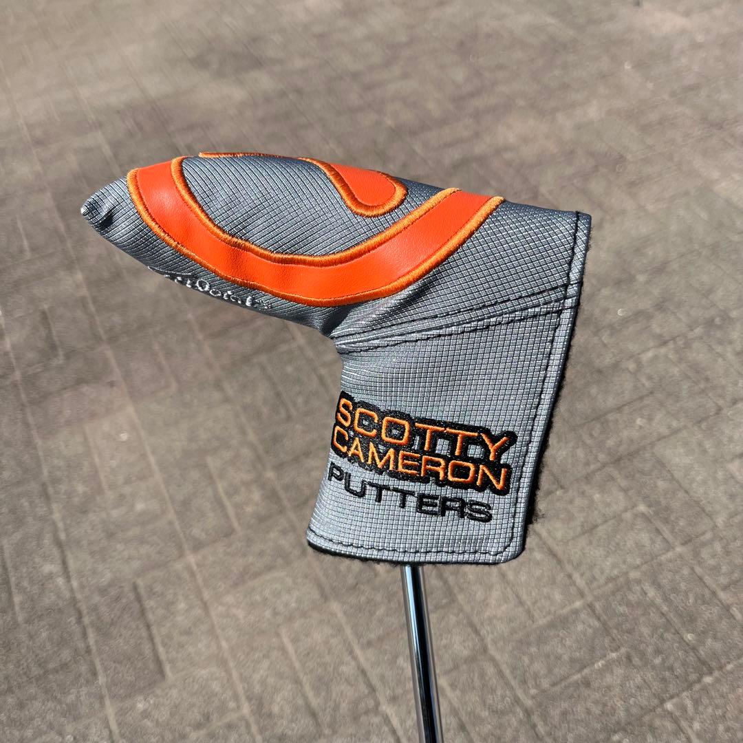 スタジオセレクト ニューポート2 美品 新品ヘッドカバー付き 33インチ