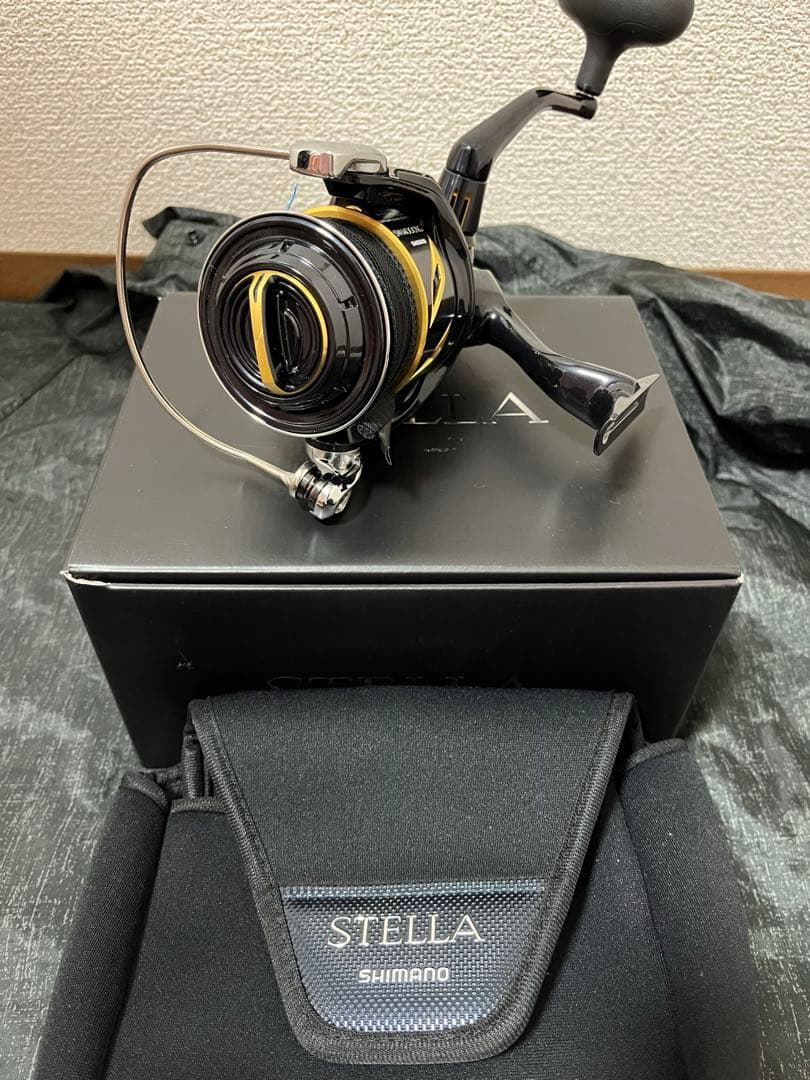 シマノ19 ステラSW 14000XG【美品】