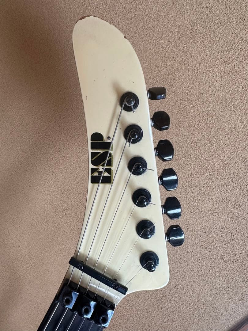 ESPギター