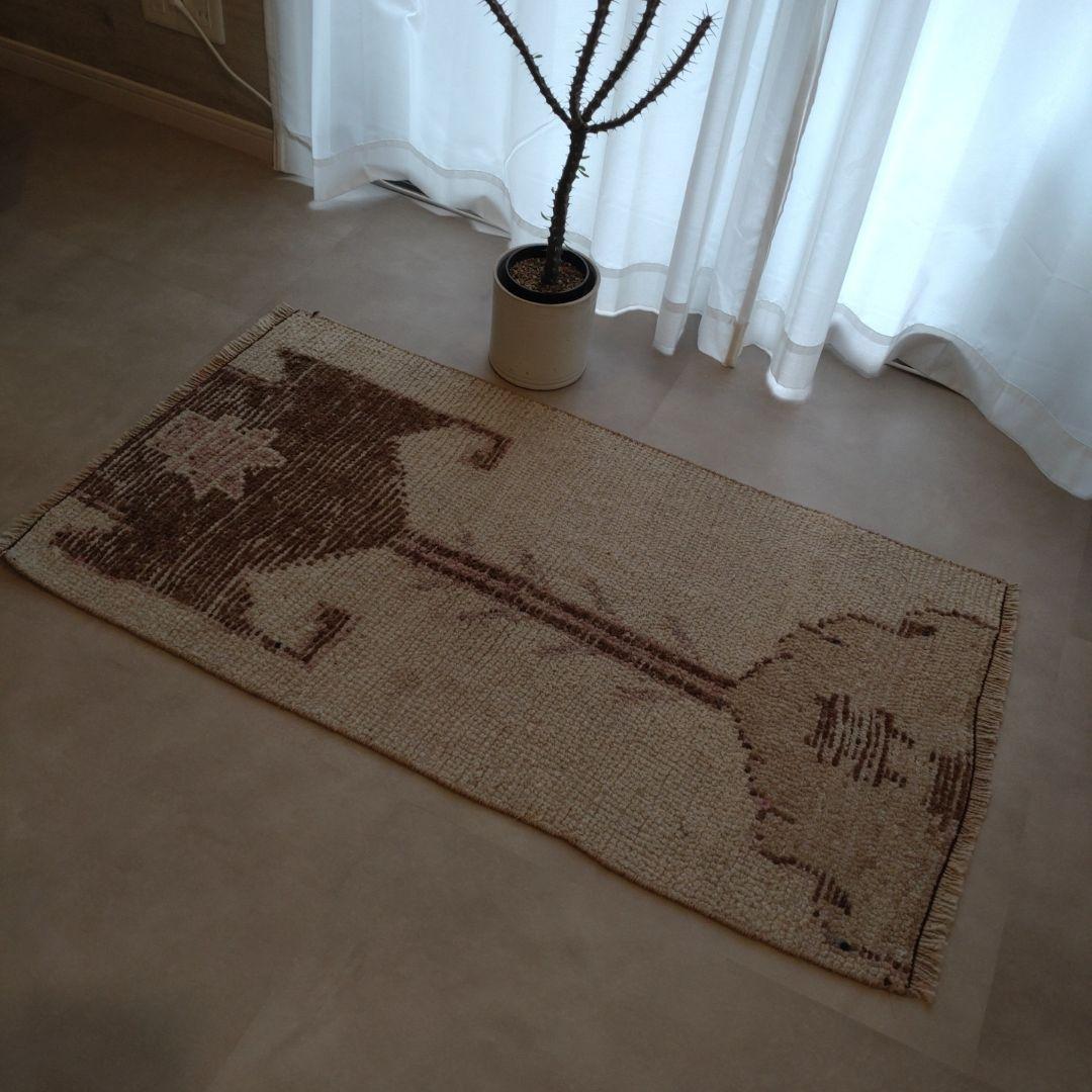 トルコヴィンテージラグ