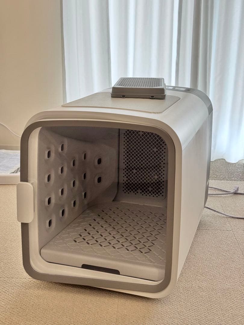 nello ペットドライルーム ＋Deo