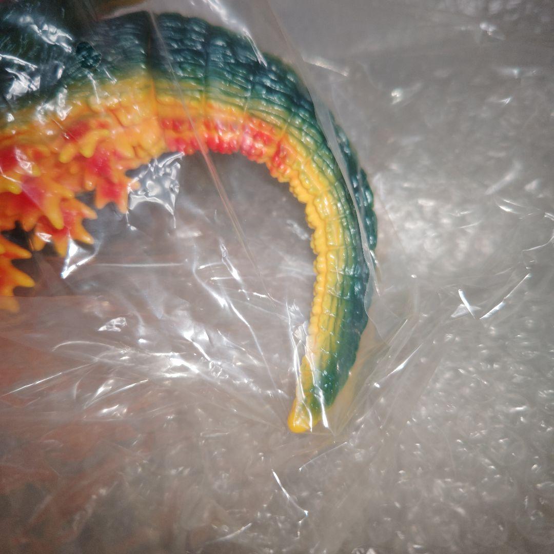 ゴジラ　マーミット　ソフビ　デスゴジ　未開封