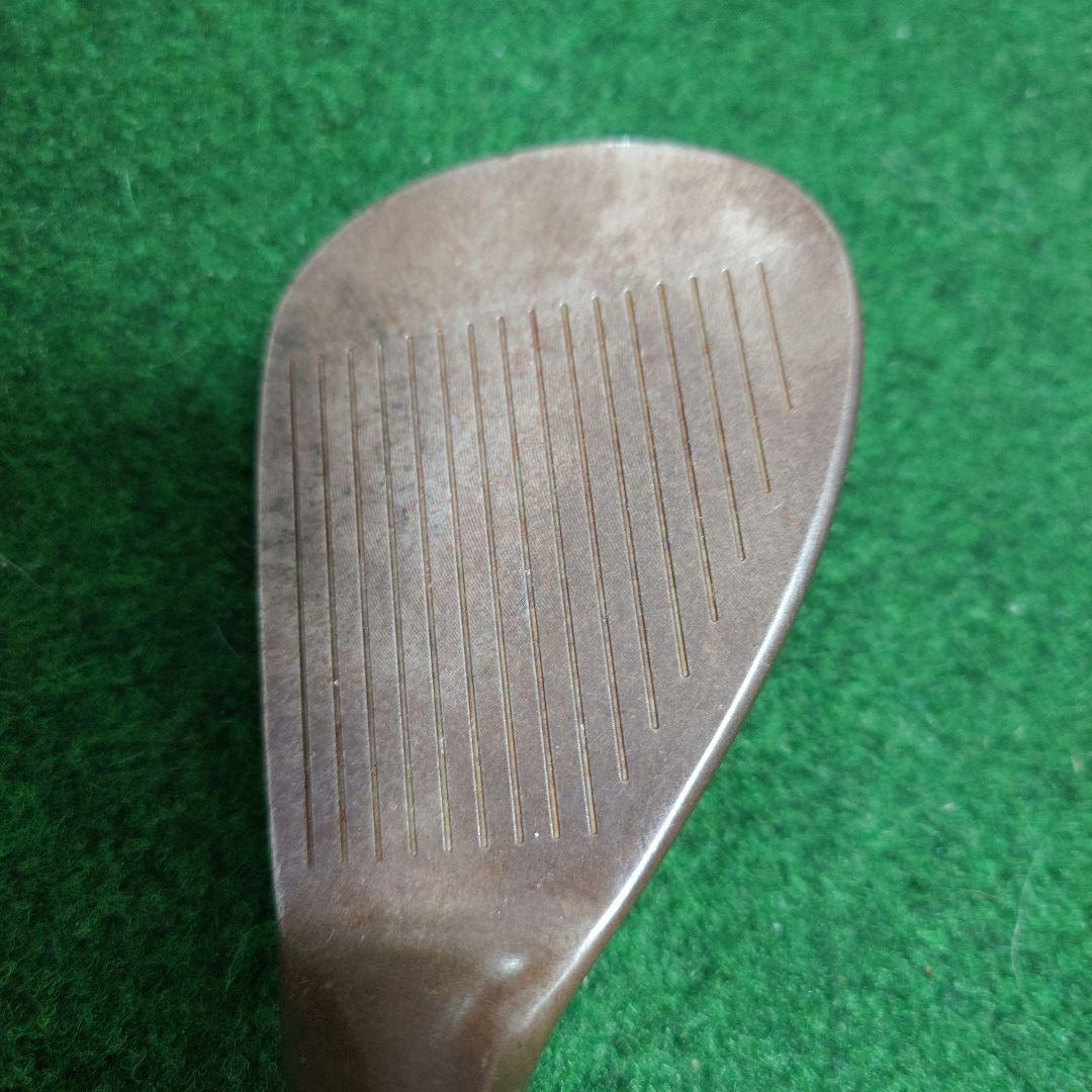 アーティザン ウェッジ ノーメッキ 58度 DR