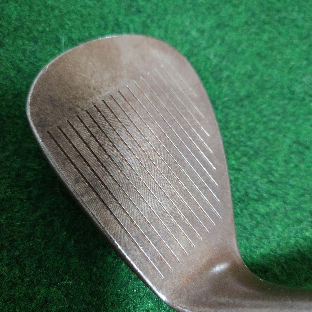 アーティザン ウェッジ ノーメッキ 58度 DR