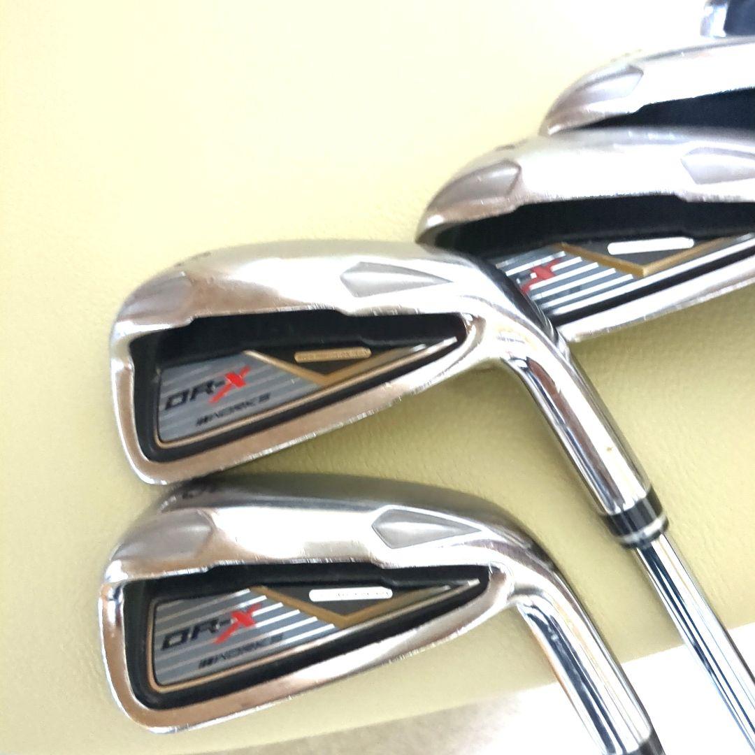 飛び易しさワークスゴルフクラブセット 他