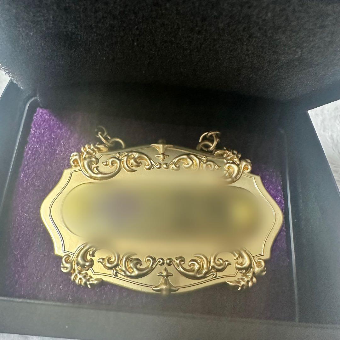 帝劇 Legacy Collection＊席番プレート