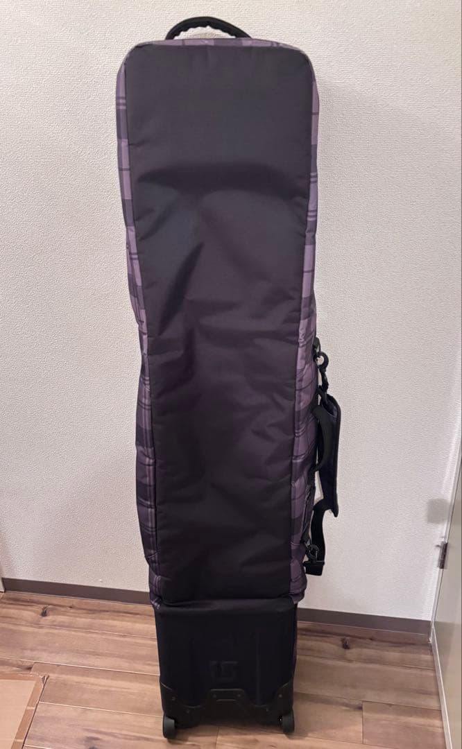 【美品】BURTON バートン スノーボード キャリー ケース 156 バッグ