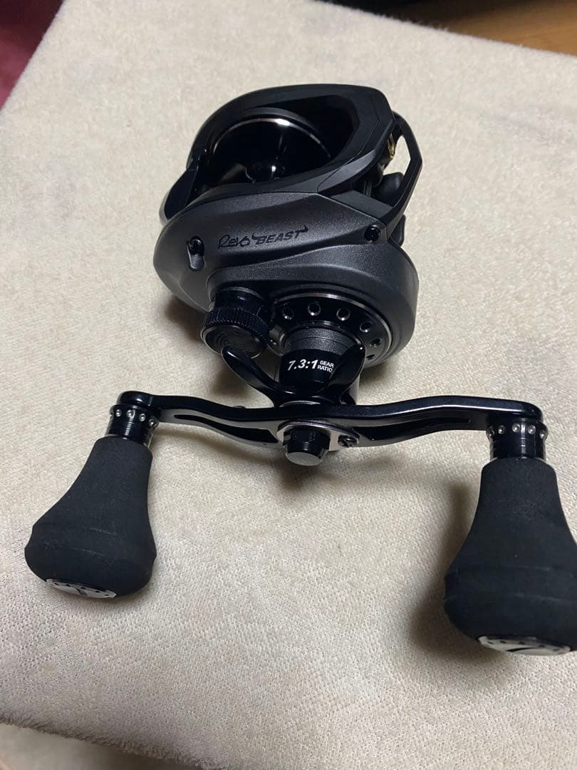 アブガルシア レボビースト40HS