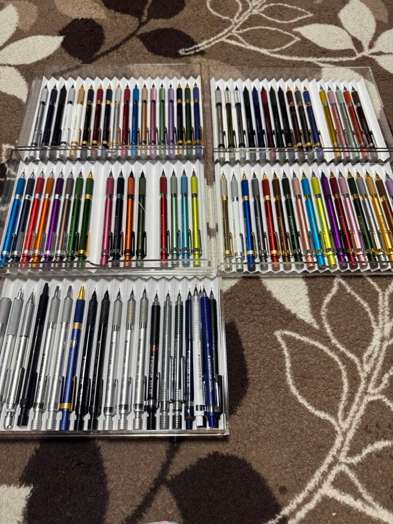 STAEDTLER 限定版 シャープペンシル セット