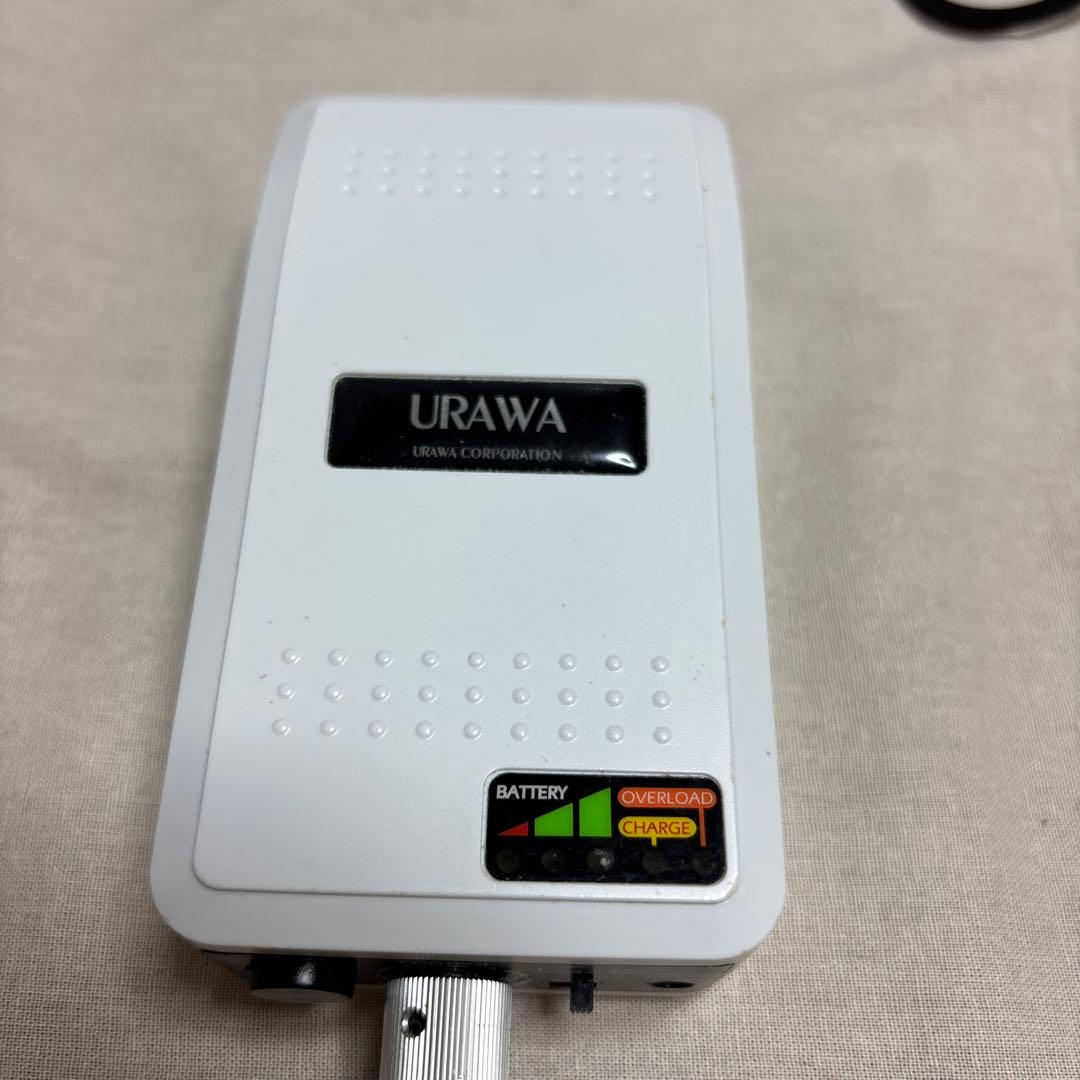 URAWA G3 ネイルドリル　本体のみ　白 おまけ付