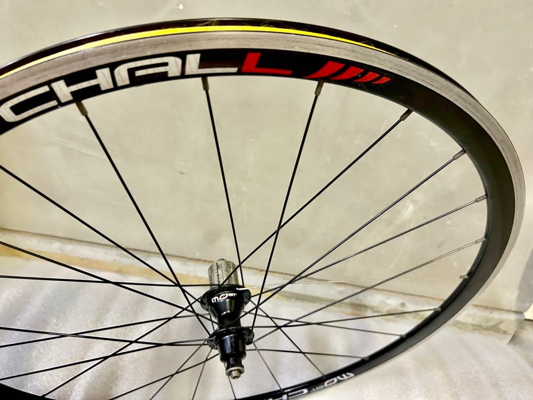 ◆MOST （ピナレロ）CHALLホイール後輪◆重量0.94g