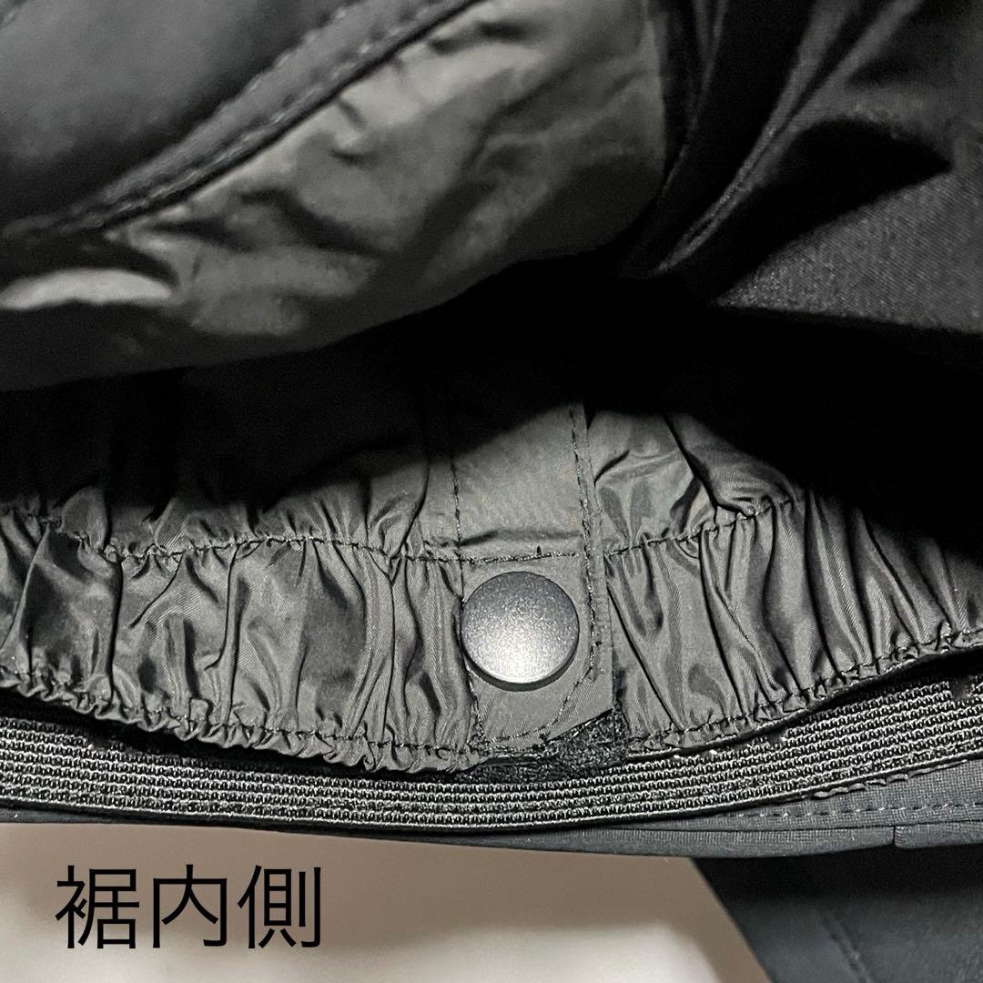 セール☆ 撥水&防風&通気性☆ 新品　ZARA RECCO® スキーフレアパンツ
