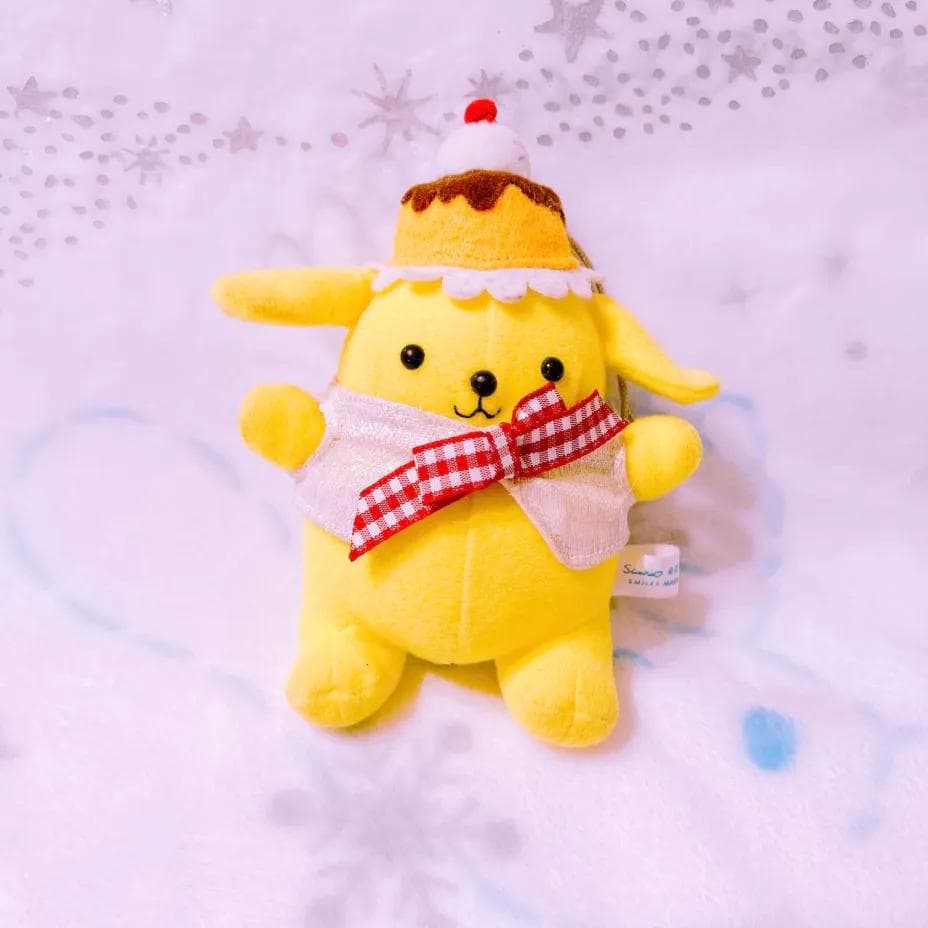 サンリオ ポムポムプリン 1999年　マスコット