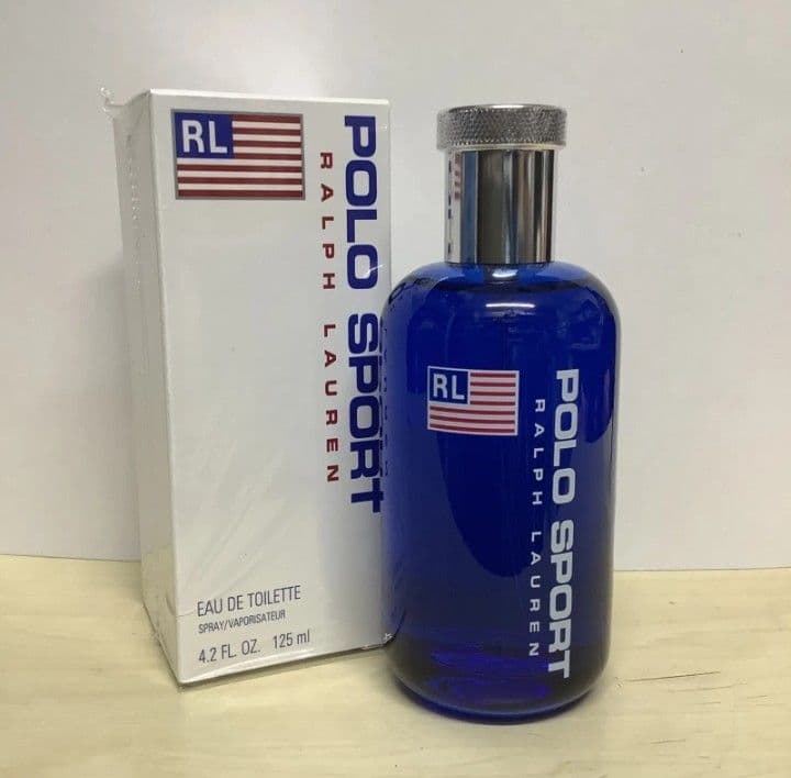 新品未使用　ラルフローレン　ポロスポーツ　オードトワレ　125ml
