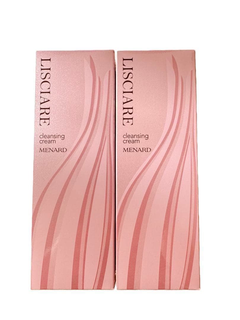 MENARD LISCIARE クレンジングクリーム 130g