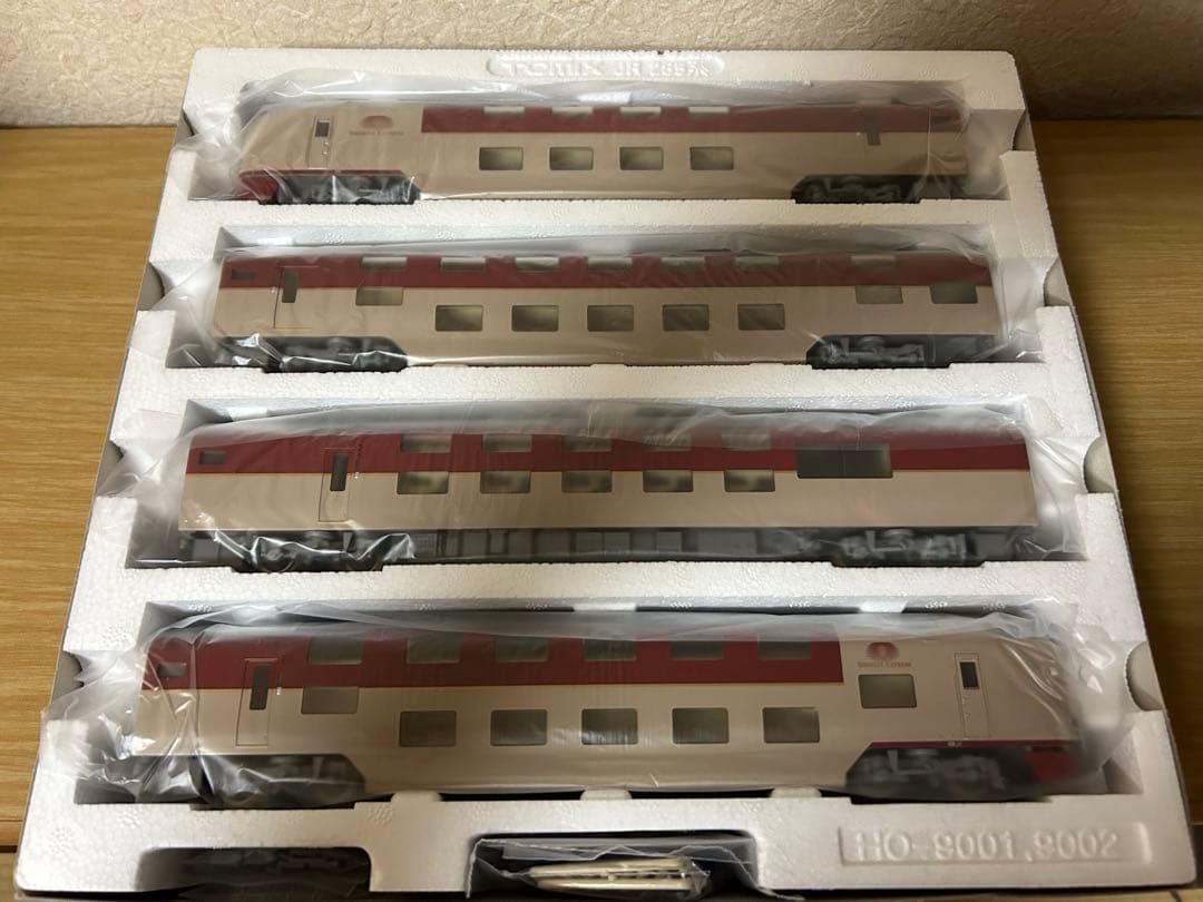 TOMIX HO-9087 285系サンライズエクスプレス基本セットA