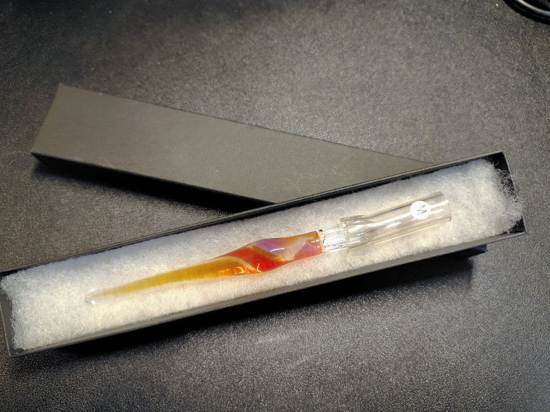 aun×オエステ会 ガラスペン ジパング