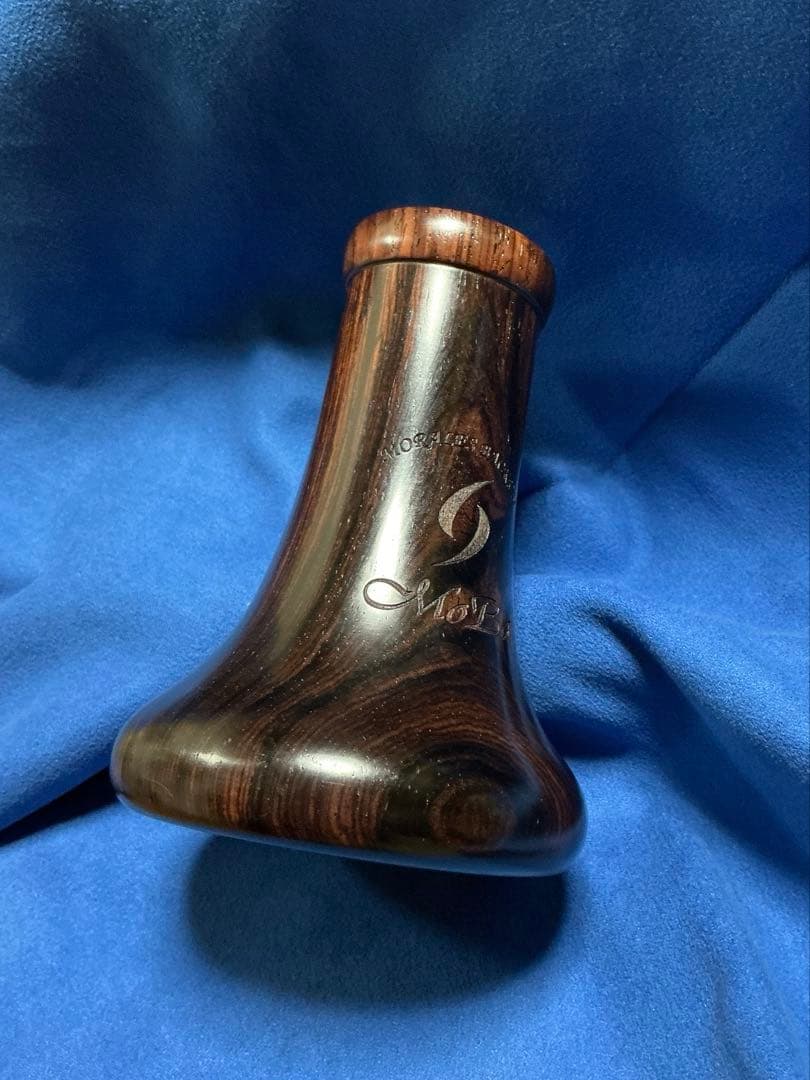 backun(バックーン) MOBAクラリネット用ベル【ココボロ】