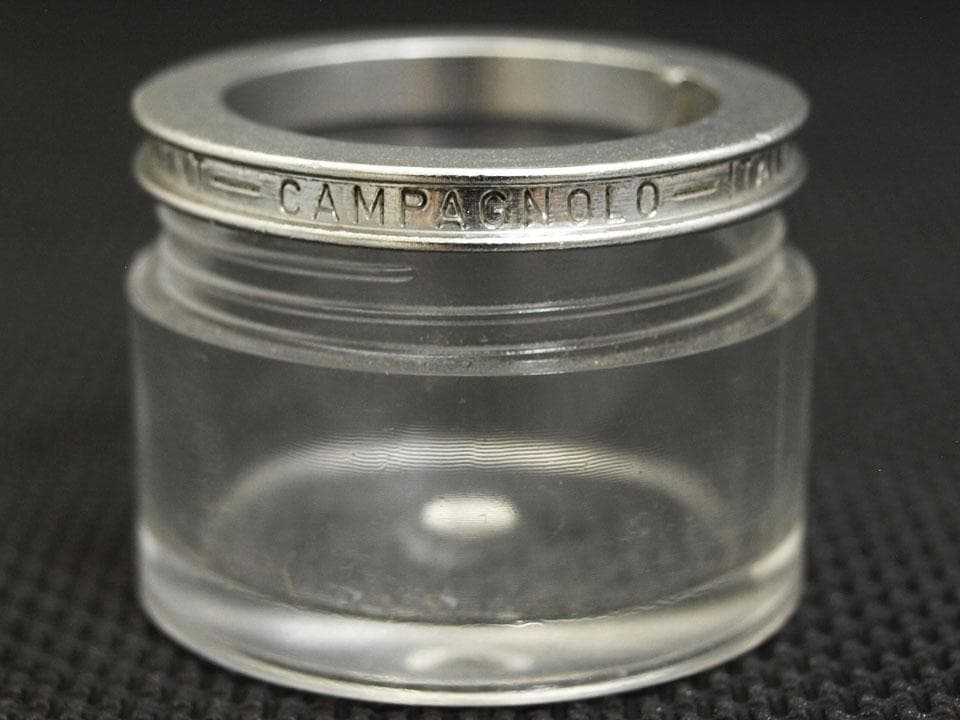 カンパニョーロ（Campagnolo）スーパー レコード ヘッドセット 中古品