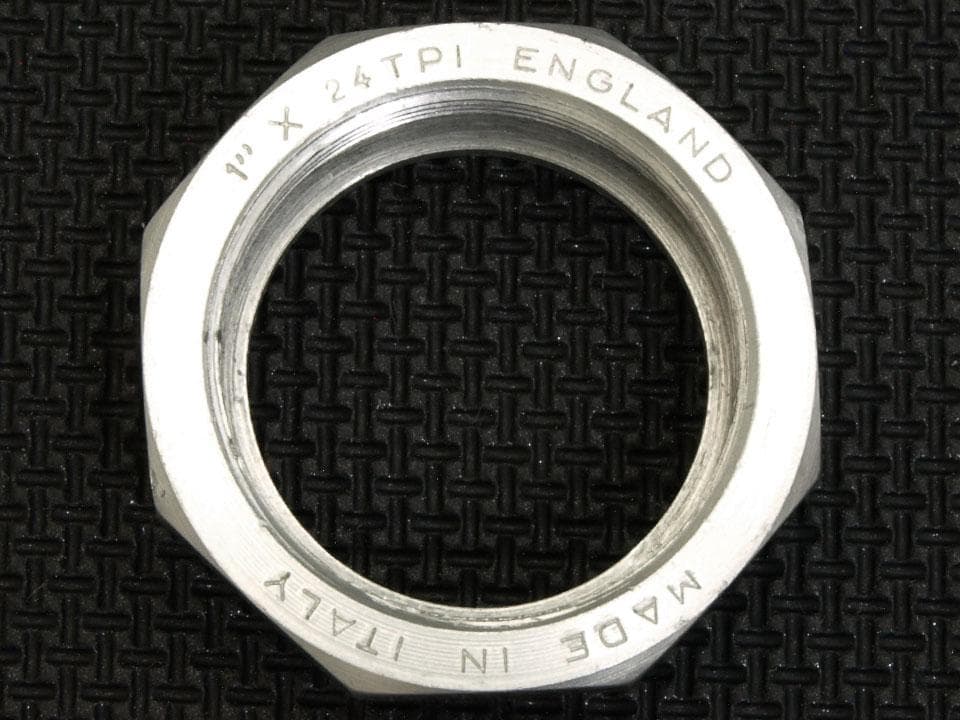 カンパニョーロ（Campagnolo）スーパー レコード ヘッドセット 中古品