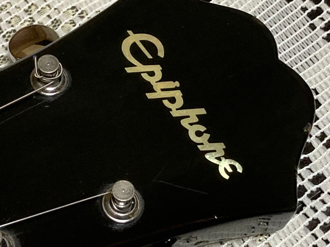Epiphone CASINO 2001年韓国製