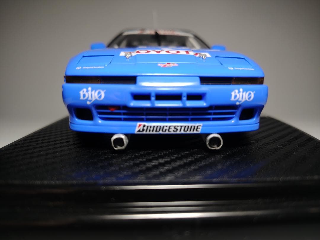 1/24 バイヨ スープラ プラモデル 完成品