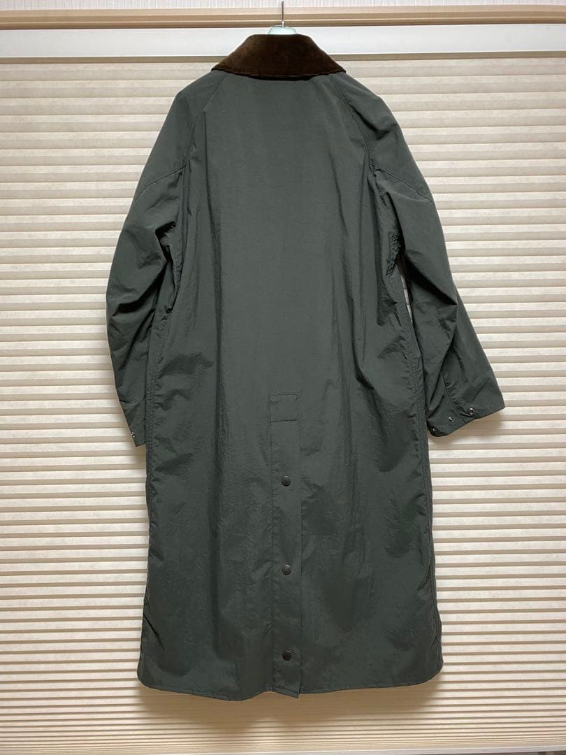 Barbour JOURNAL STANDARD別注コート