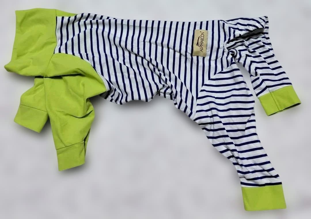 ALPHAICON　アルファアイコン　スパンニットカバーオール　1L