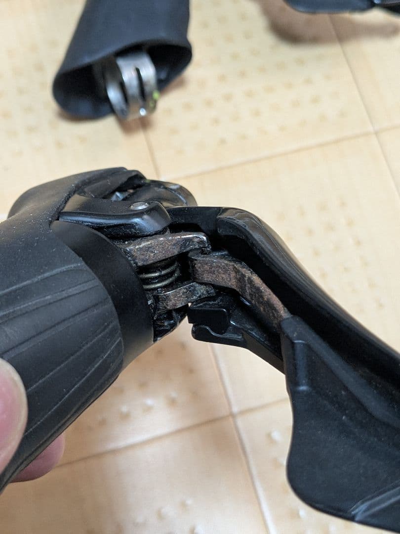 パーツ Shimano ST-R7000 105 sti 2x11s