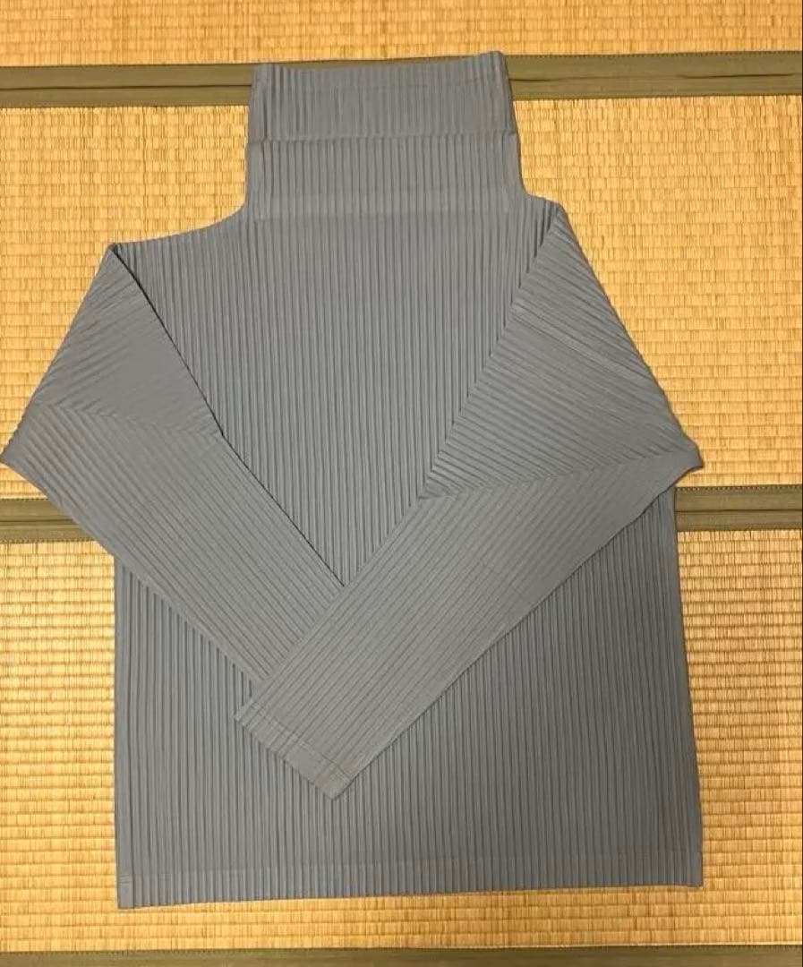 bac　HOMME PLISSÉ ISSEY MIYAKE プリーツ