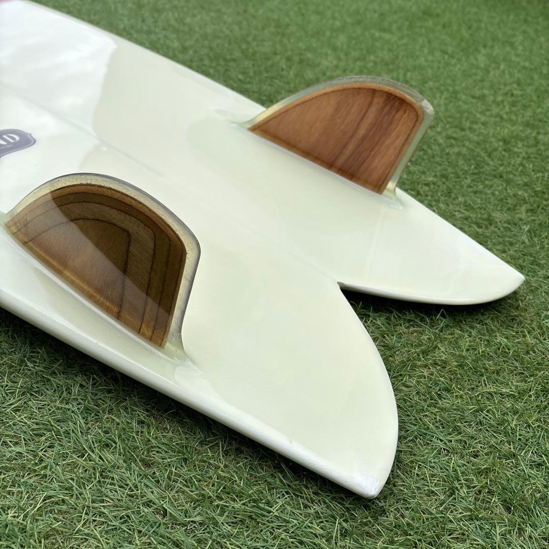 ALMOND アーモンドサーフボード ツイン【発送の場合別途送料掛かります】