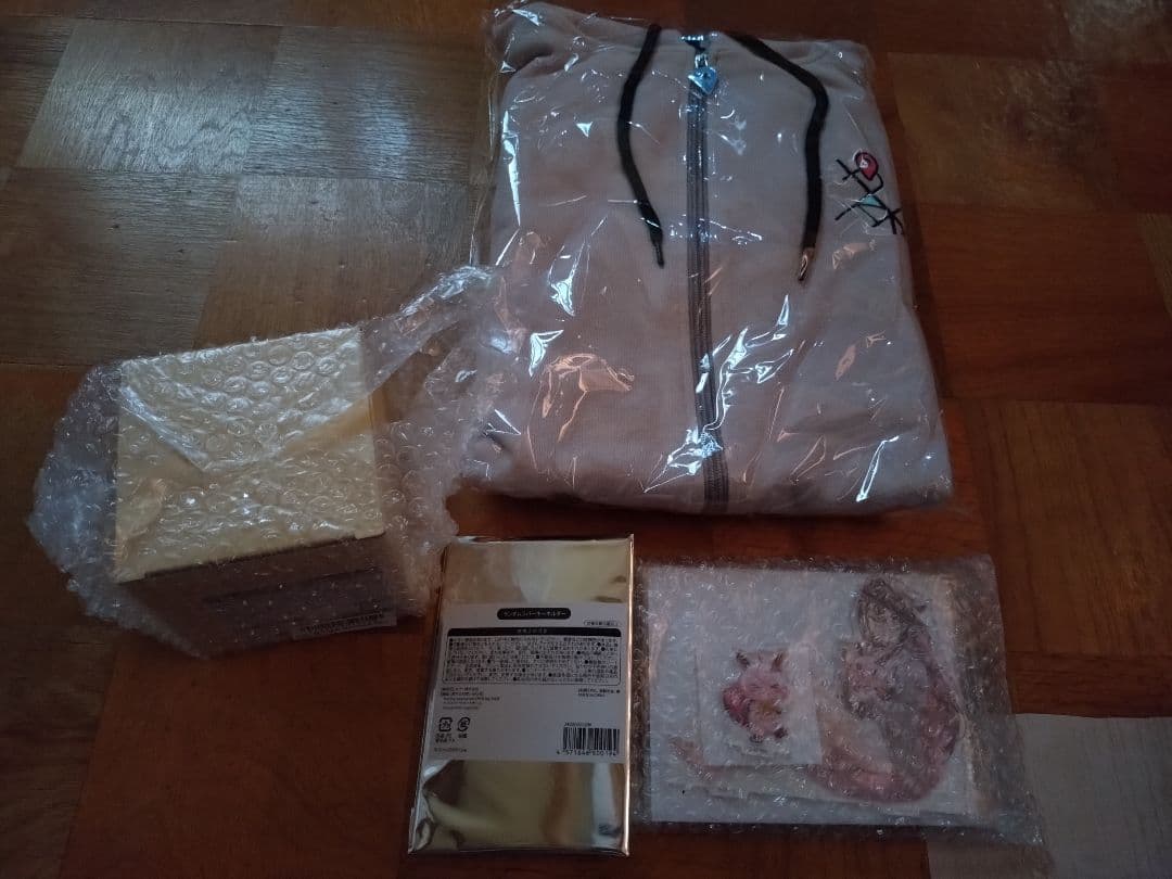 AZKi誕生日記念グッズ2024