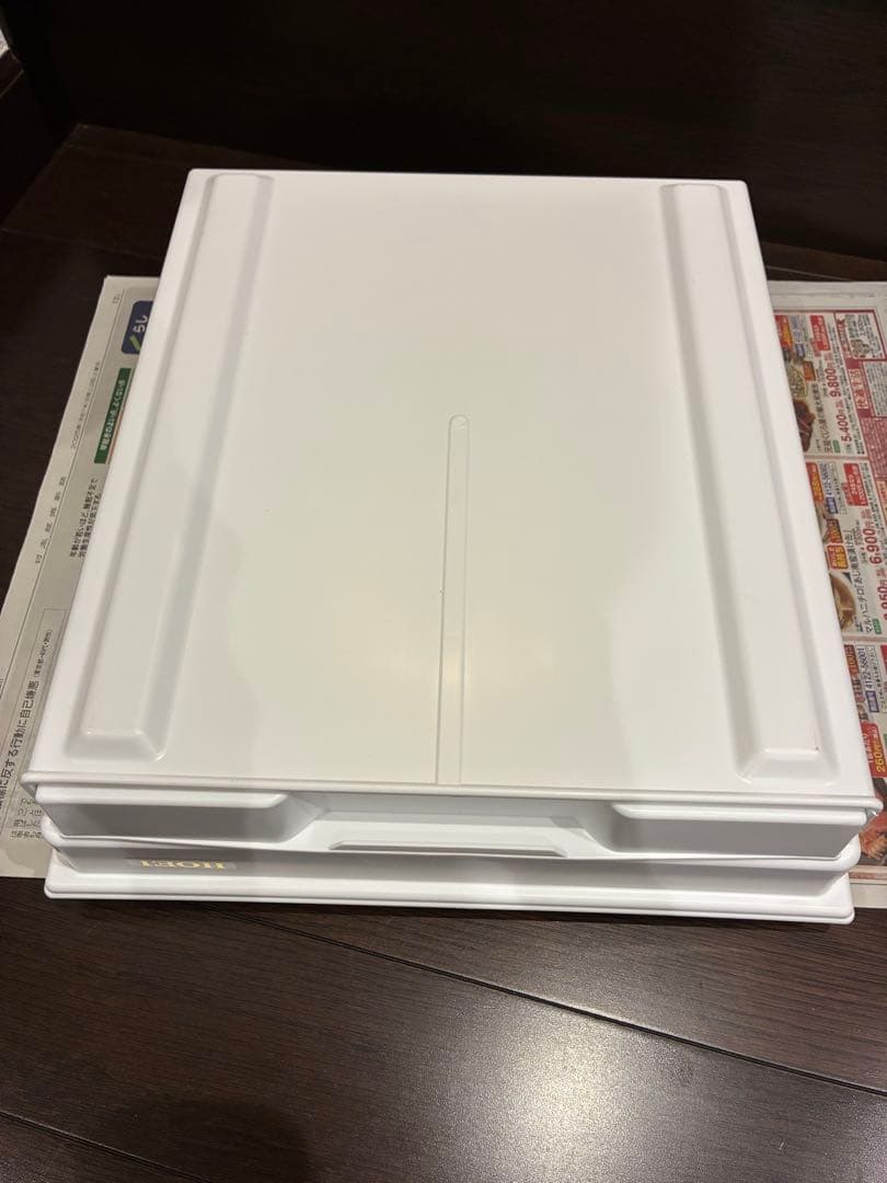 【HOEIステンレス】３５手のり ステンレス ホワイトリリィ ①