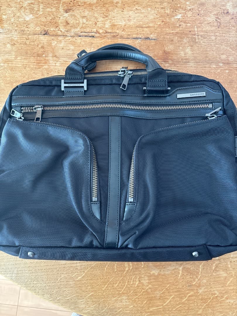 サムソナイトビジネスバッグ 未使用品