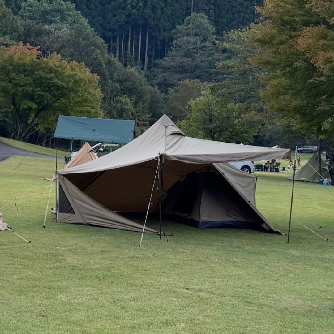 テント・タープ GIGI-1 TC