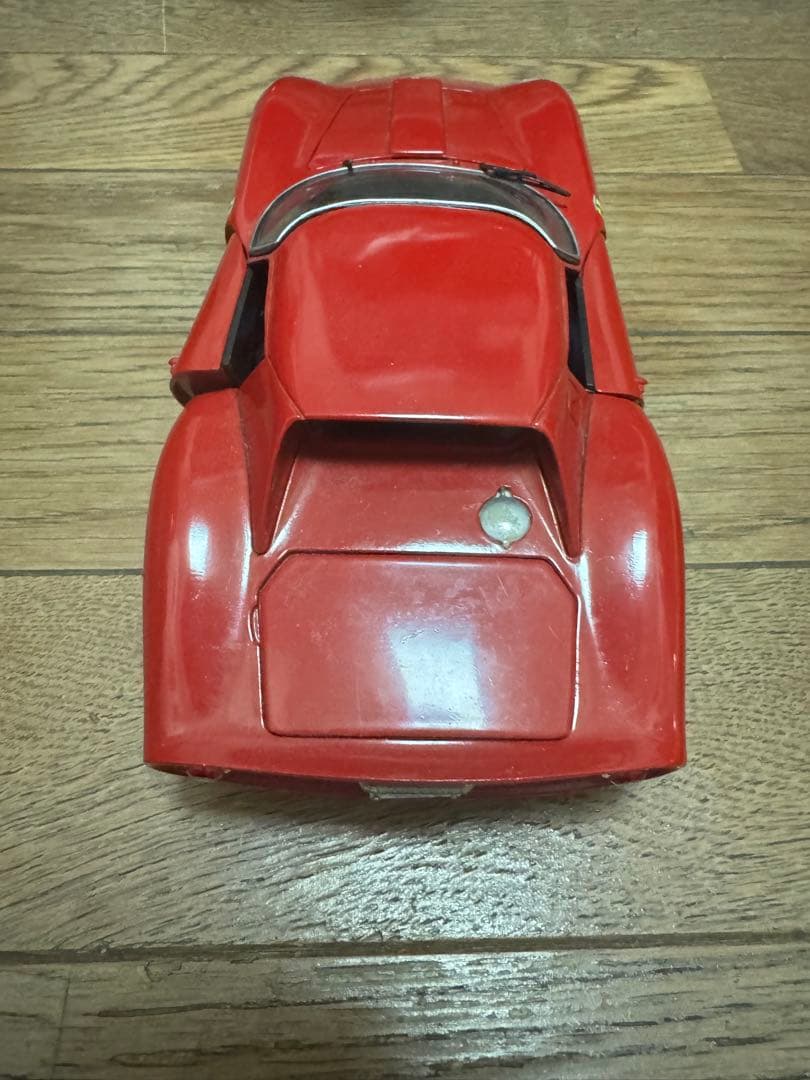 ミニカー ジャンク品