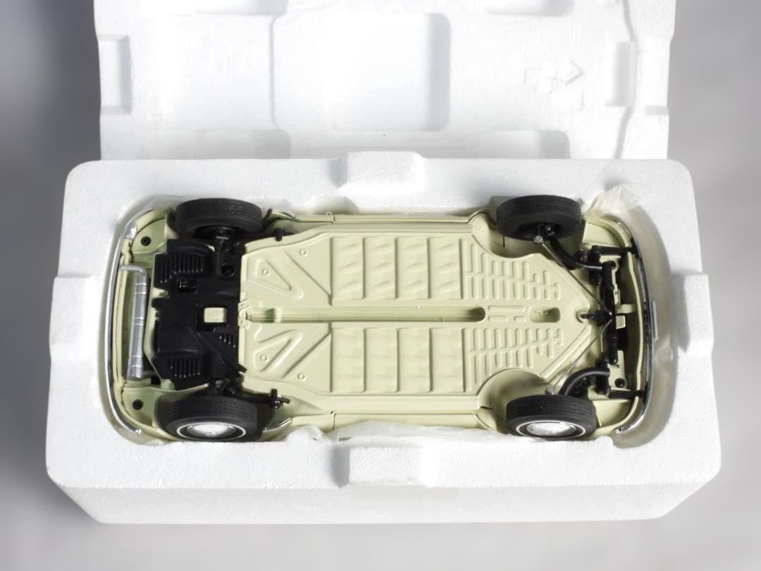 EBBRO SUBARU 360　1/12