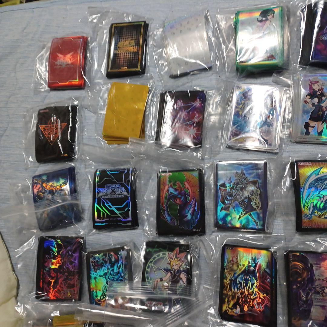 遊戯王　スリーブ　一袋500円
