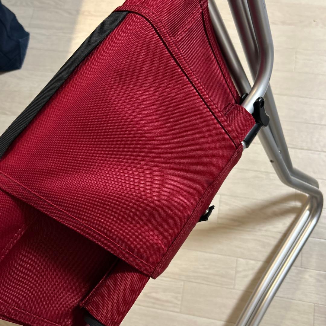 美品スノーピーク　peak FDチェア　2脚セット