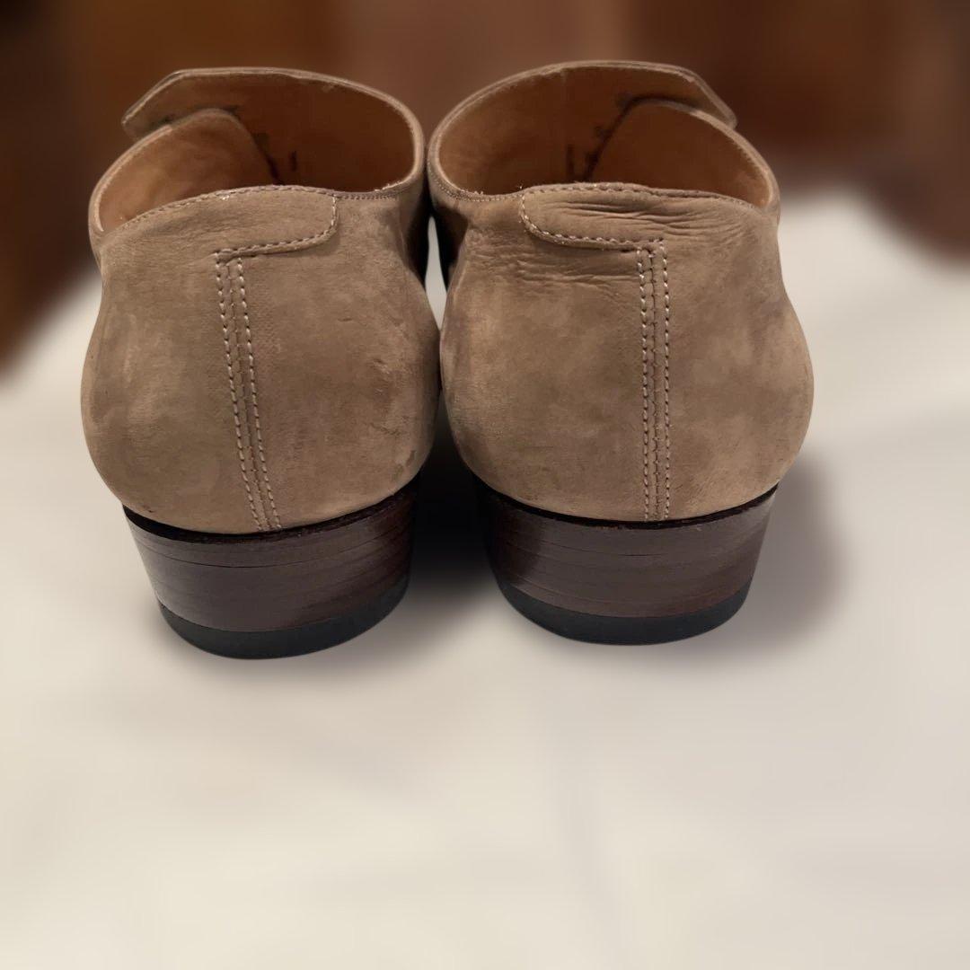 靴 forme Buttoned up shoes