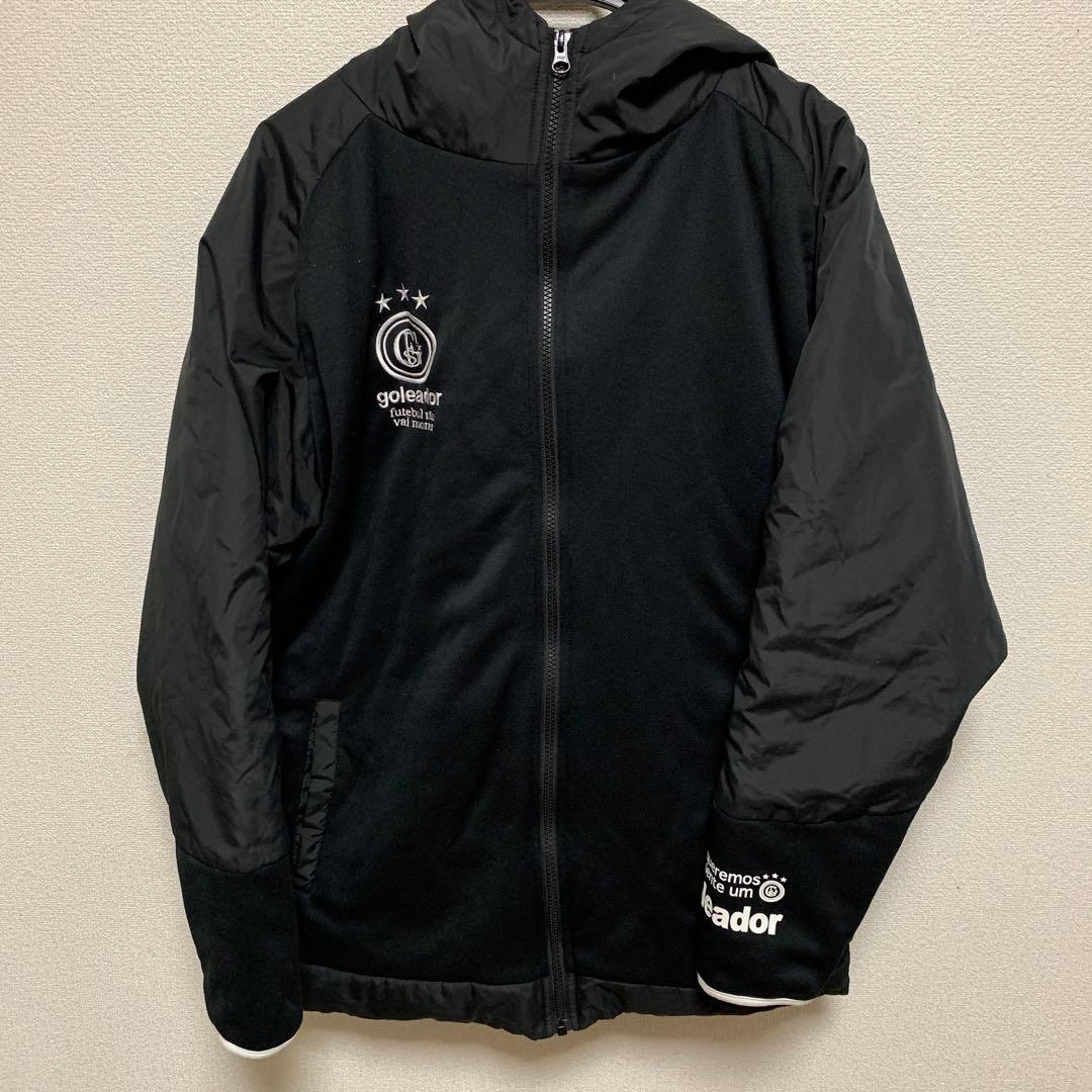 goleador ウォーマー　ベンチコート