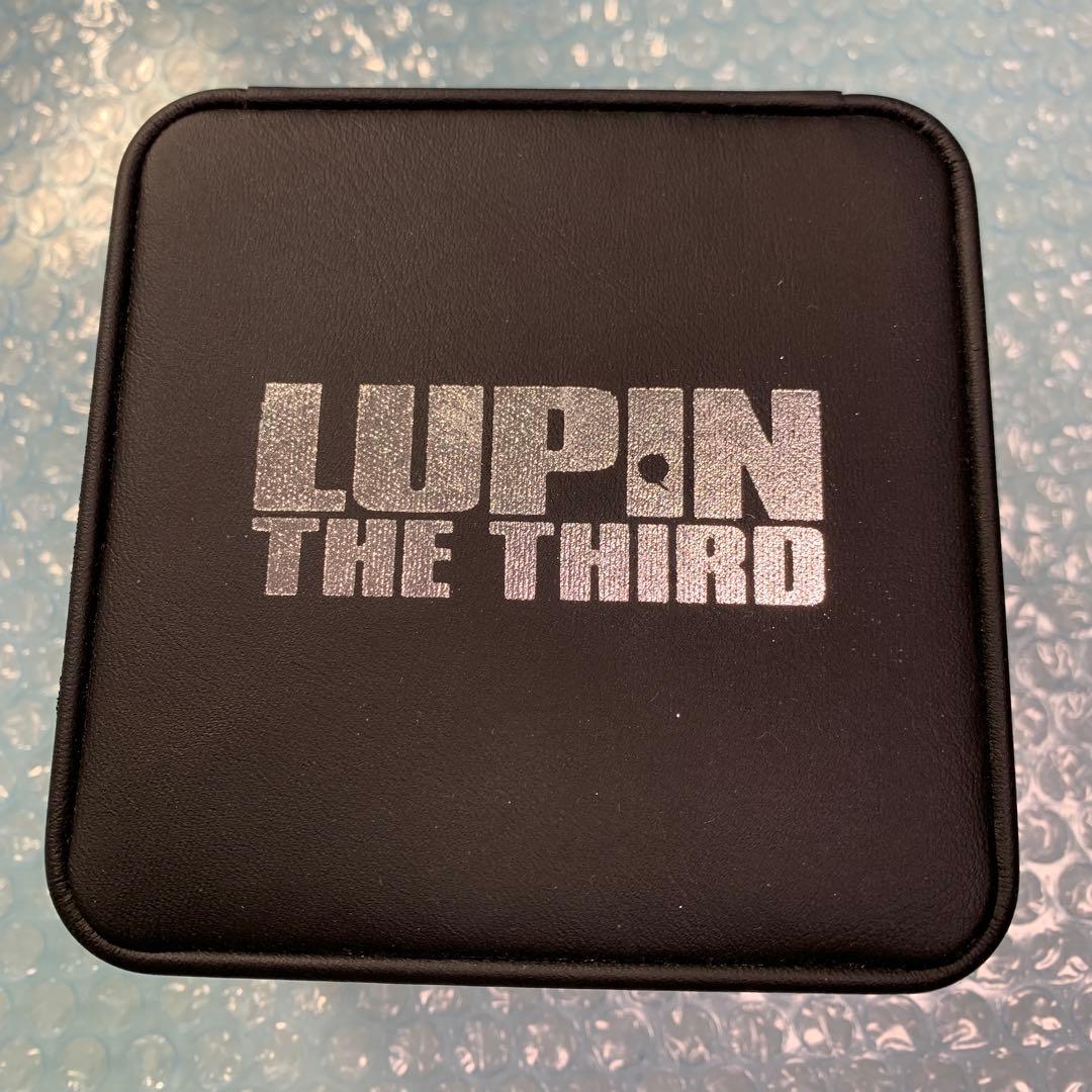 ルパン三世 腕時計 SEIKO 限定版 セイコー ウォッチ