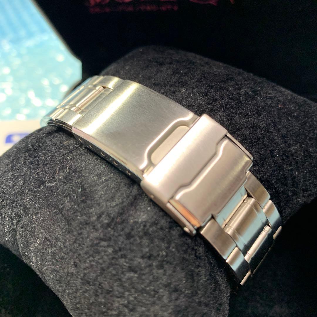 ルパン三世 腕時計 SEIKO 限定版 セイコー ウォッチ