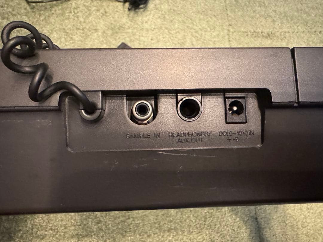 YAMAHA VSS-200 サンプラー キーボード vss 30ヤマハ