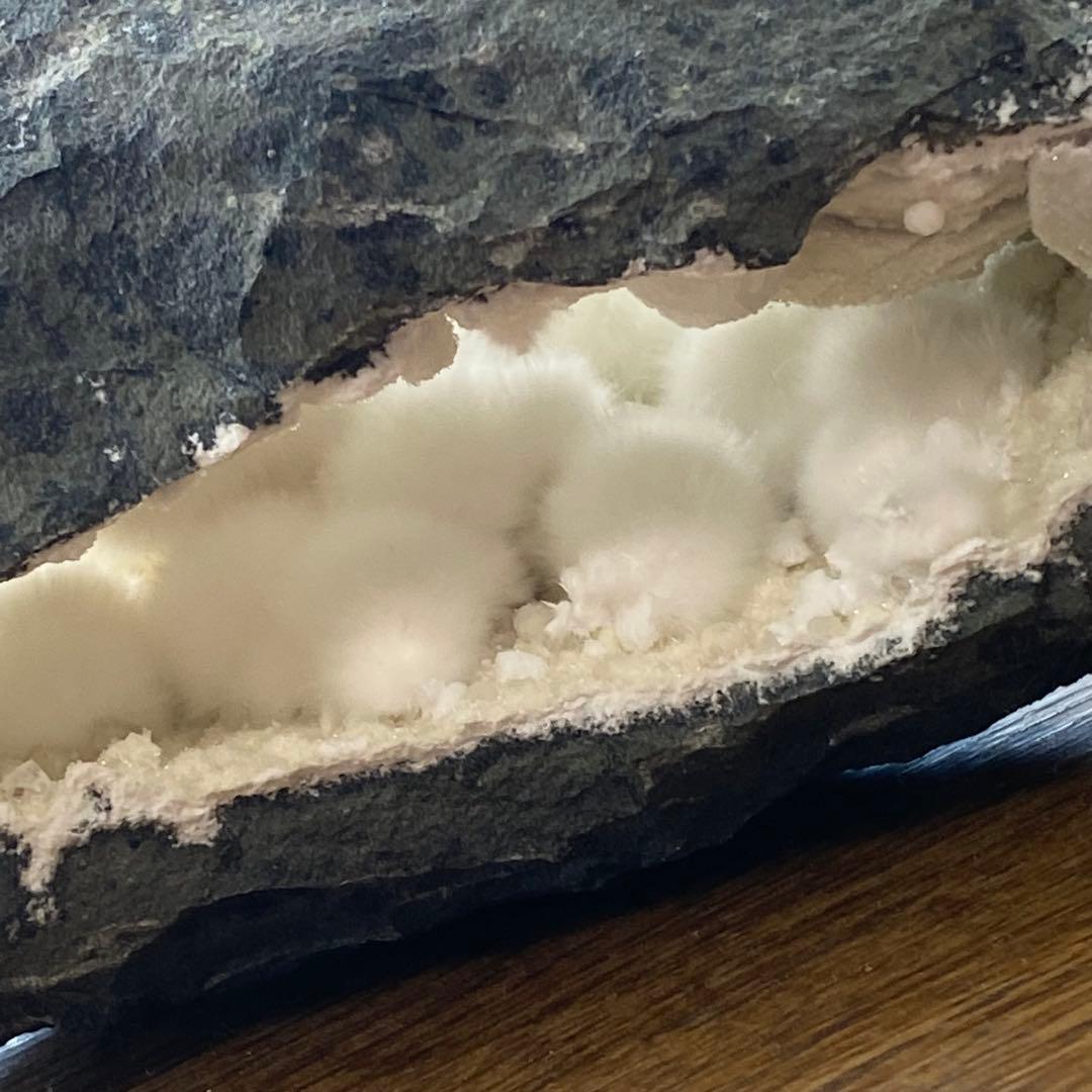 希少 インド産 オケナイト オーケン石 原石 高品質